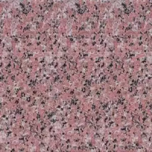 Rosy pink