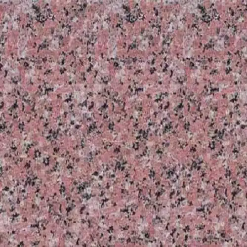 Rosy pink