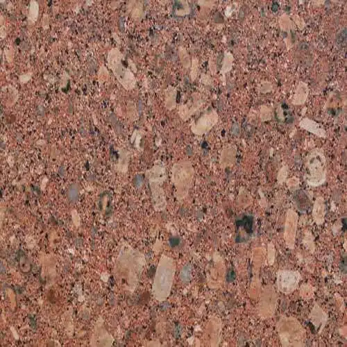 Copper silk Granite